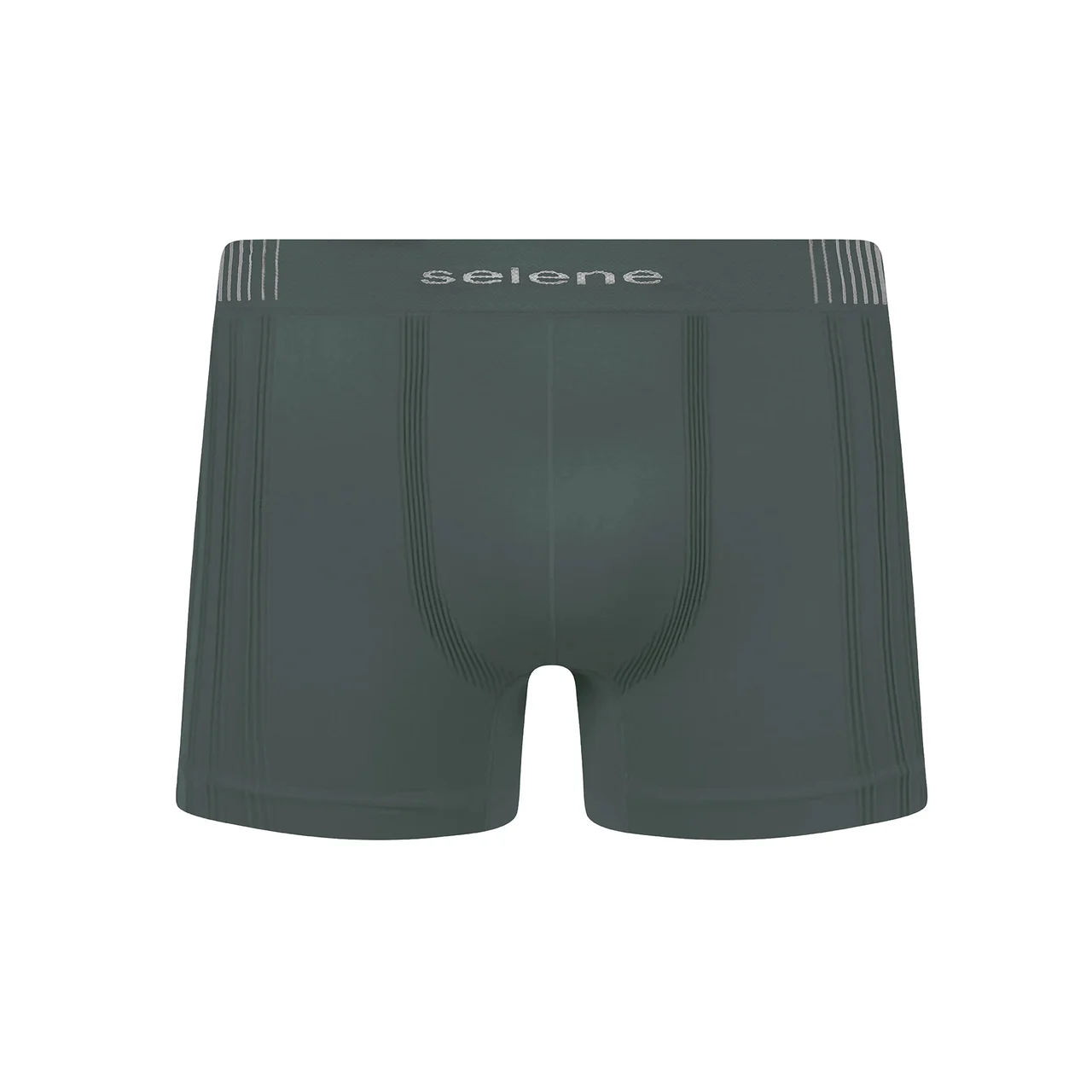 11070 CUECA BOXER POLIAMIDA SEM COSTURA - Imagem 11