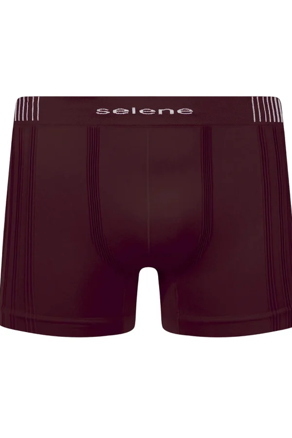 11070 CUECA BOXER POLIAMIDA  SEM COSTURA