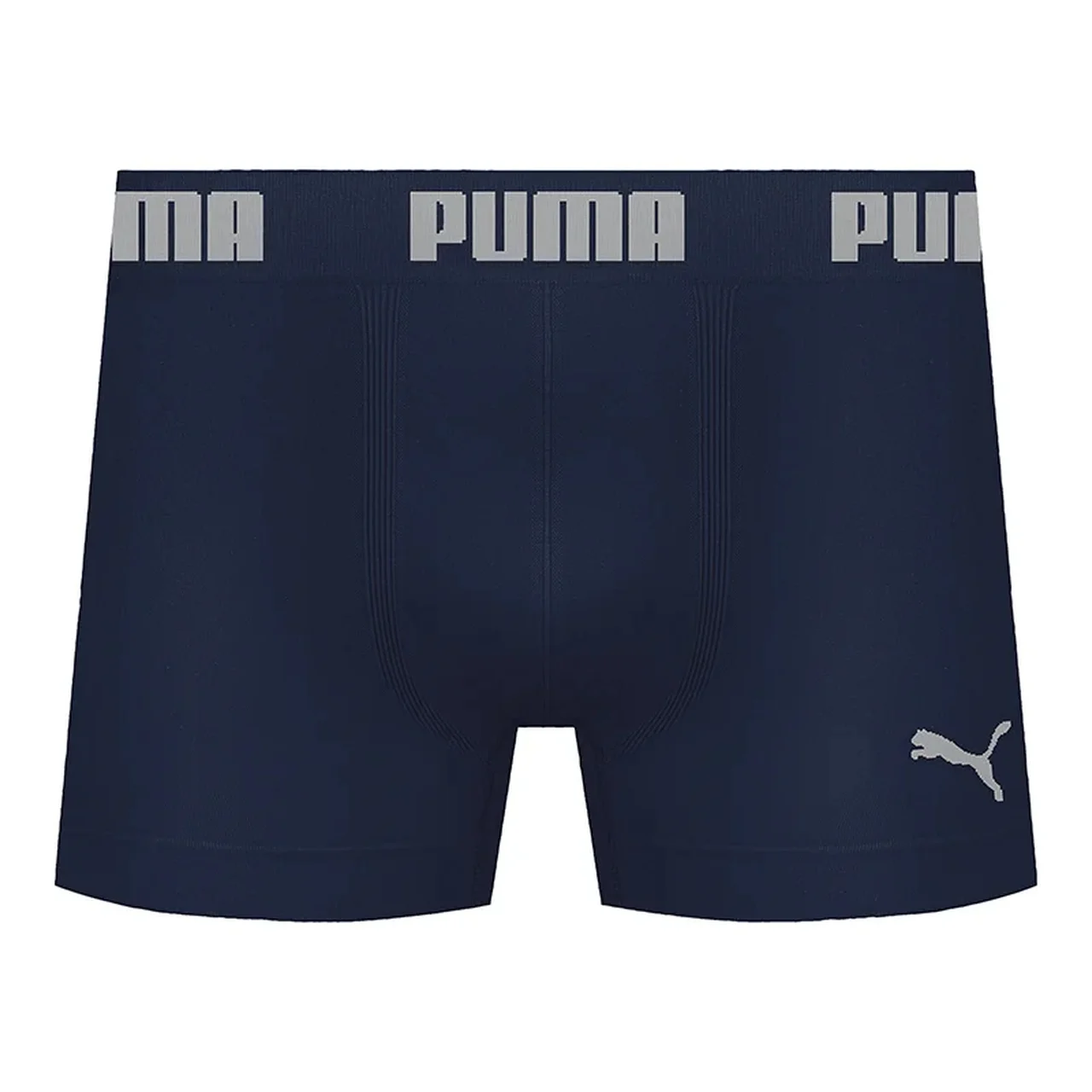 14100 CUECA BOXER SEM COSTURA- PUMA - Imagem 4