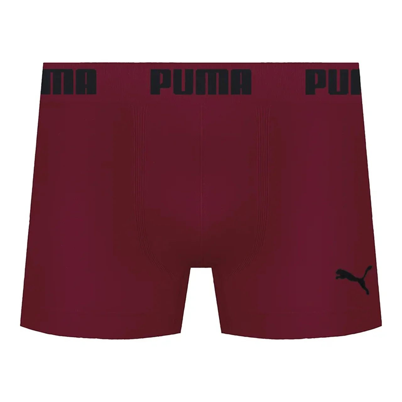 14100 CUECA BOXER SEM COSTURA- PUMA - Imagem 3