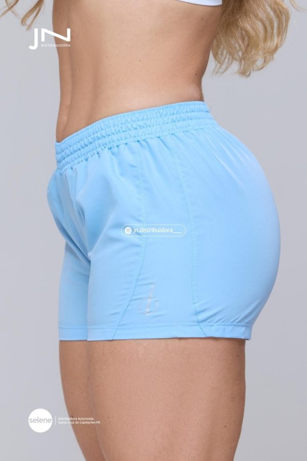 24850 SHORT SPORT AZUL