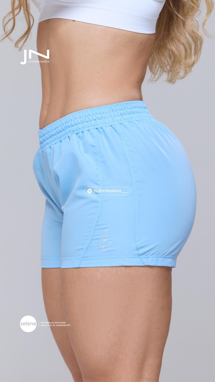 24850 SHORT SPORT AZUL