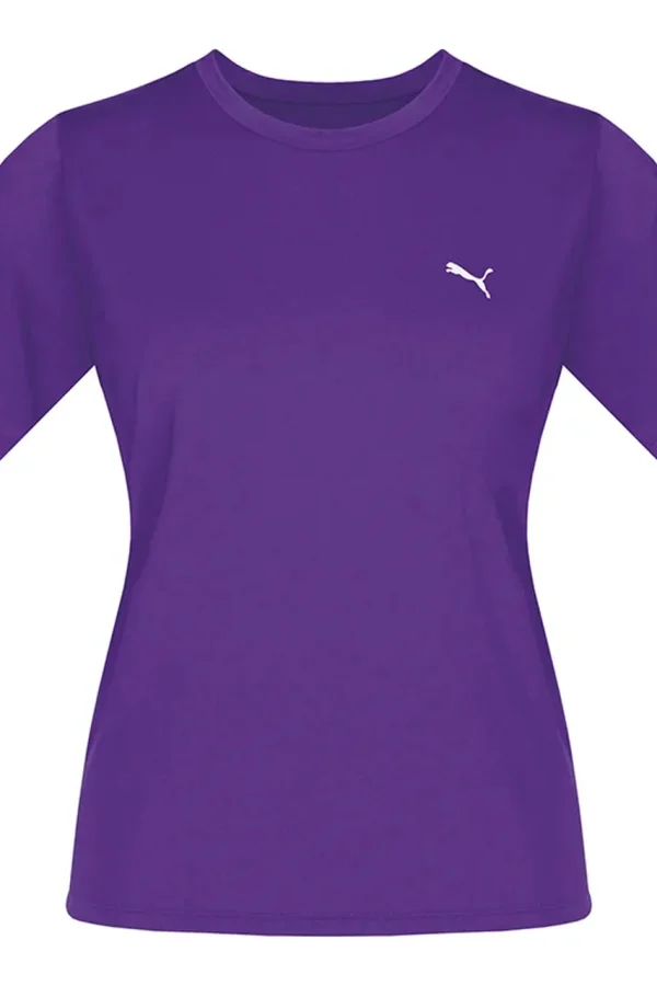 26185. CAMISETA MANGA CURTA UV50+ ( FEMININA) -PUMA
