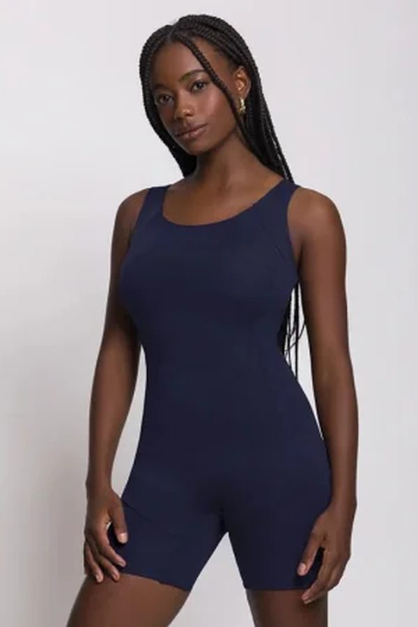 30151/ MACAÇÃO FEMININO MARINHO
