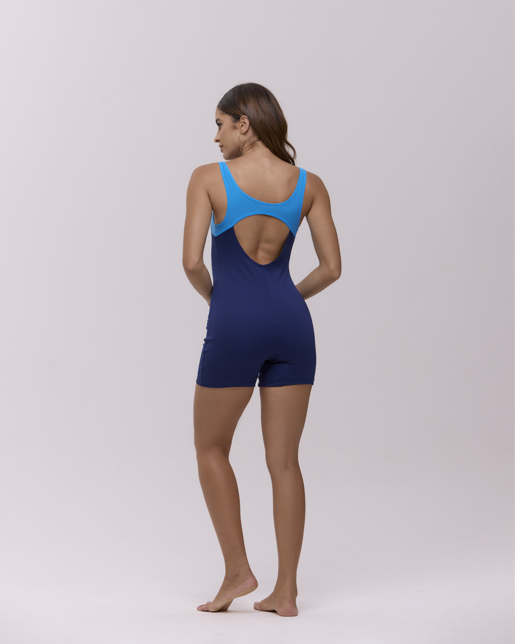 30151 MACAÇÃO FEMININO MARINHO/AZUL - Imagem 2
