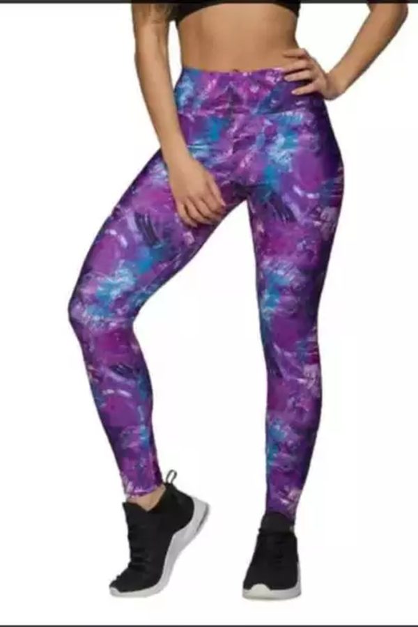 LEGGING ESTAMPADA SORTIDA