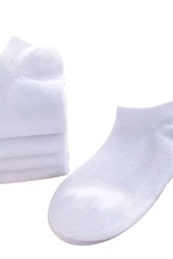 4027 MEIA ESPORTIVA SAPATILHA KIT 3 PARES