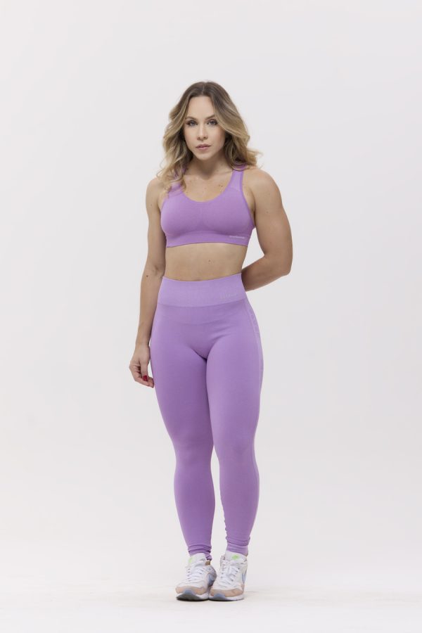 20926 TOP SPORT SEM COSTURA ROXO