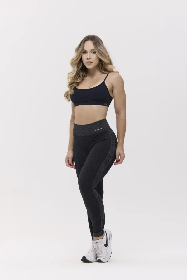 CONJUNTO LEGGING E TOP COM BOJO SELENE