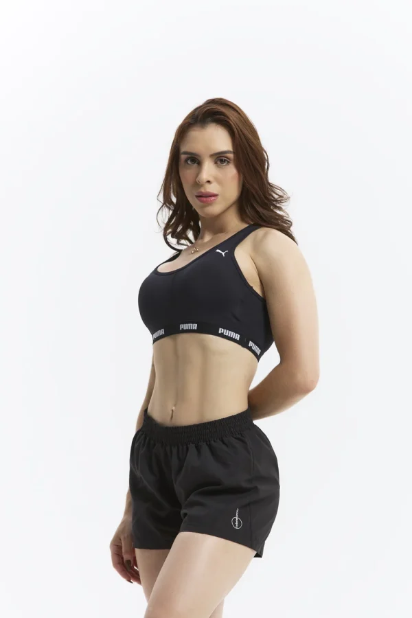 CONJUNTO SHORT E TOP PUMA