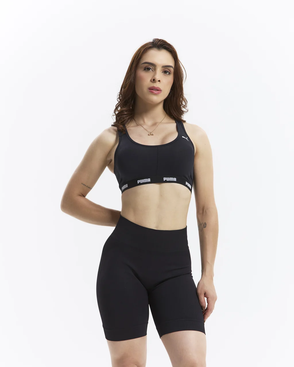 20920/27060 CONJUNTO BERMUDA E TOP PUMA - Imagem 3