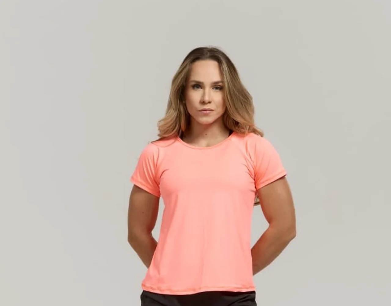 CONJUNTO SHORT E BLUSA SELENE - Imagem 3