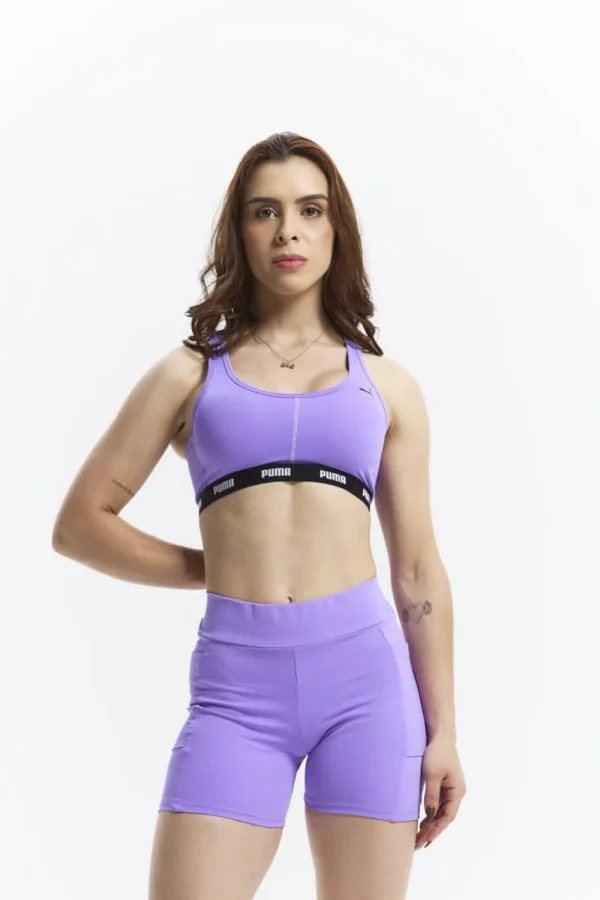 CONJUNTO SHORT BOLSO TOP PUMA