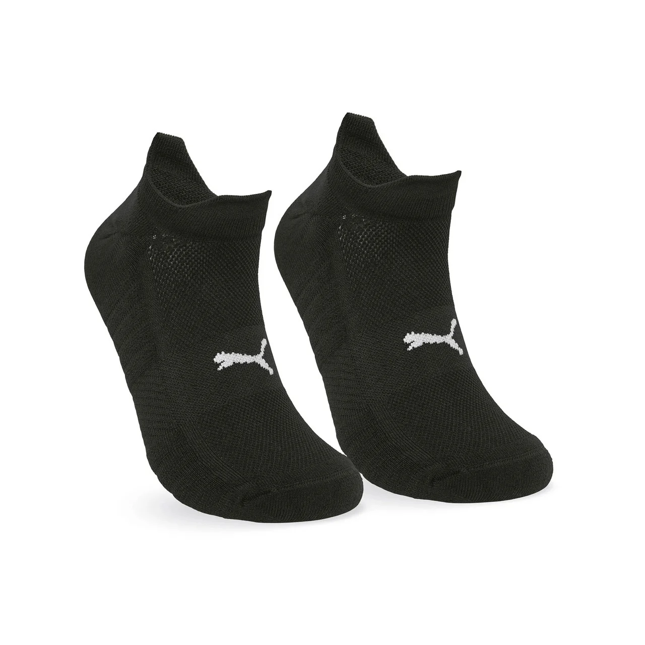 4435 MEIA ESPORTIVA SAPATILHA SPORT - PUMA PRETO/BRANCO