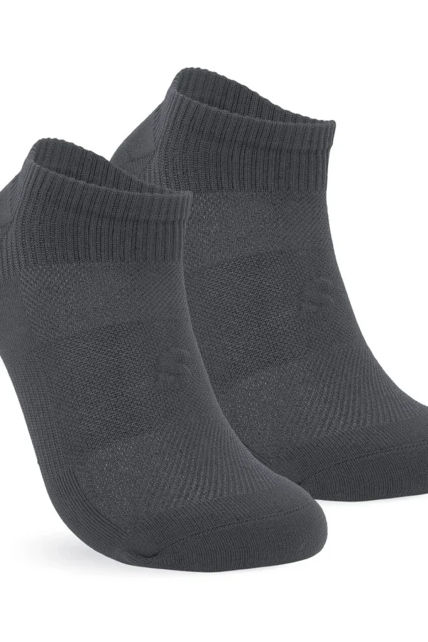 4475 MEIA ESPORTIVA SAPATILHA - ESPORTE SELENE GRAFITE
