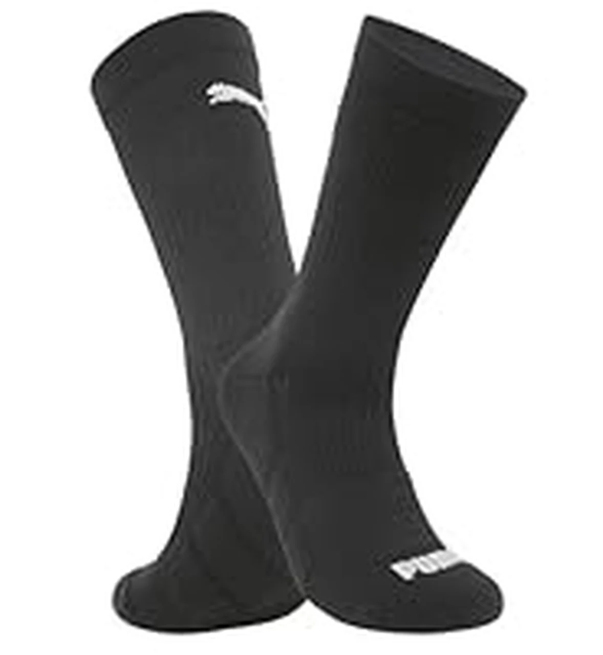 4425 MEIA ESPORTIVA MASCULINA CANO LONGO SPORT - PUMA GRAFITE/CINZA
