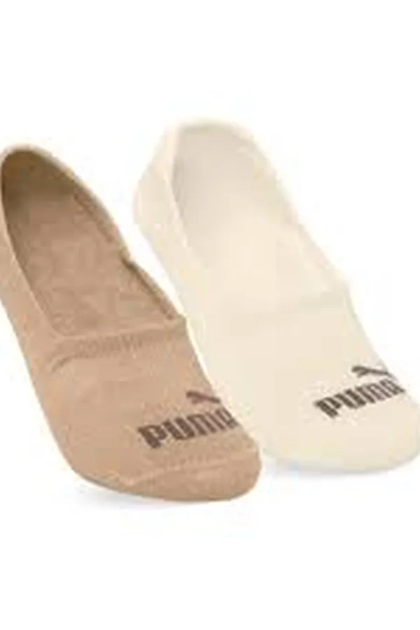 4500 MEIA SAPATILHA INVISIVEL MASCULINA KIT 2 PARES - PUMA