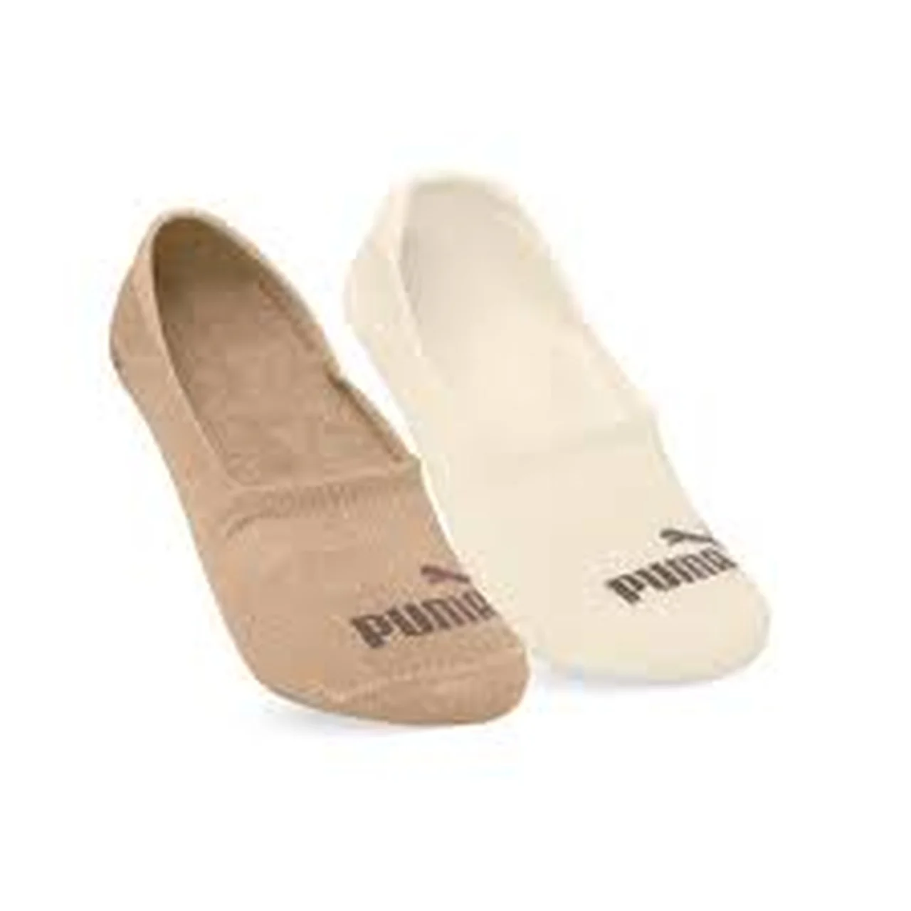4500 MEIA SAPATILHA INVISIVEL MASCULINA KIT 2 PARES - PUMA