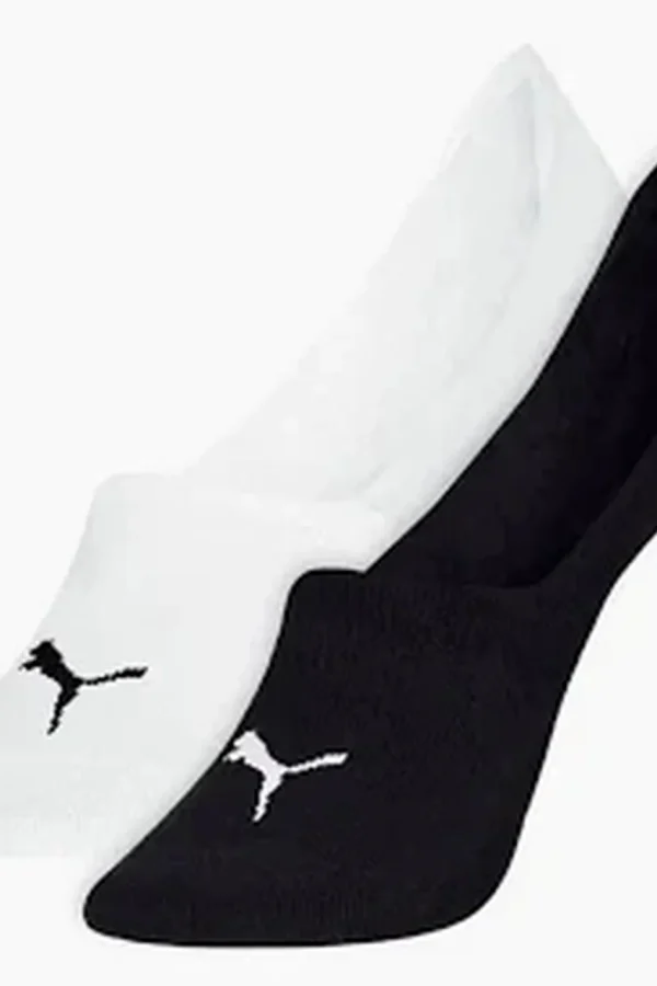4500 MEIA SAPATILHA INVISIVEL MASCULINA KIT 2 PARES - PUMA