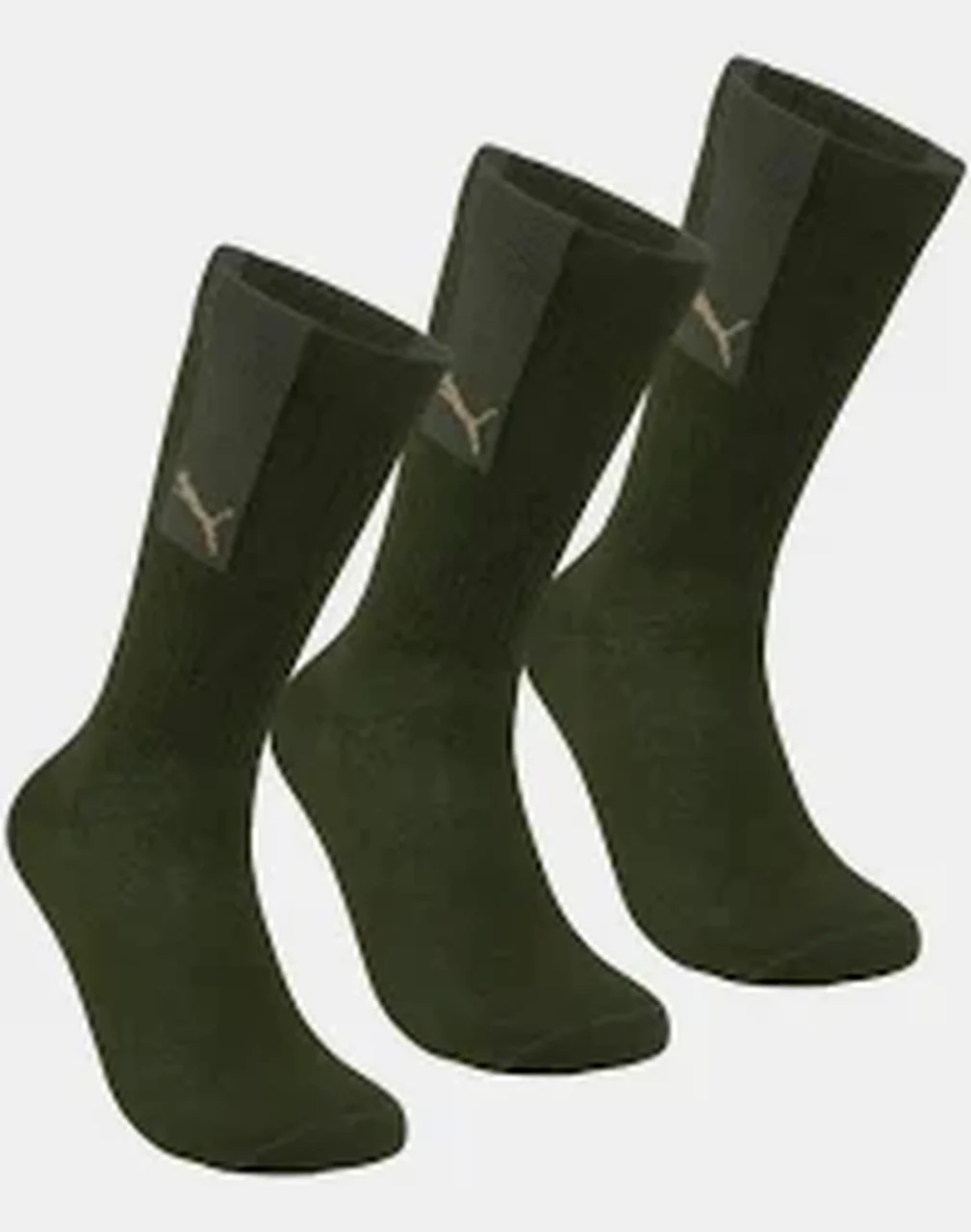 4535 MEIA ESPORTIVA MASCULINA CANO LONGO VERDE MILITAR/AREIA