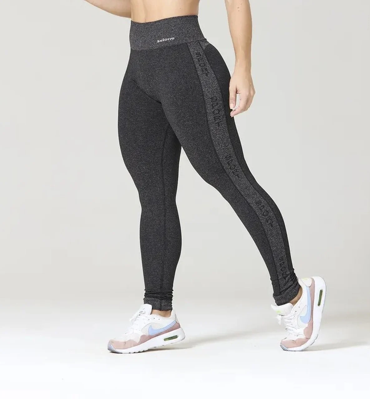 20945 LEGGING SEM COSTURA SPORT - FITNESS CARROSSEL