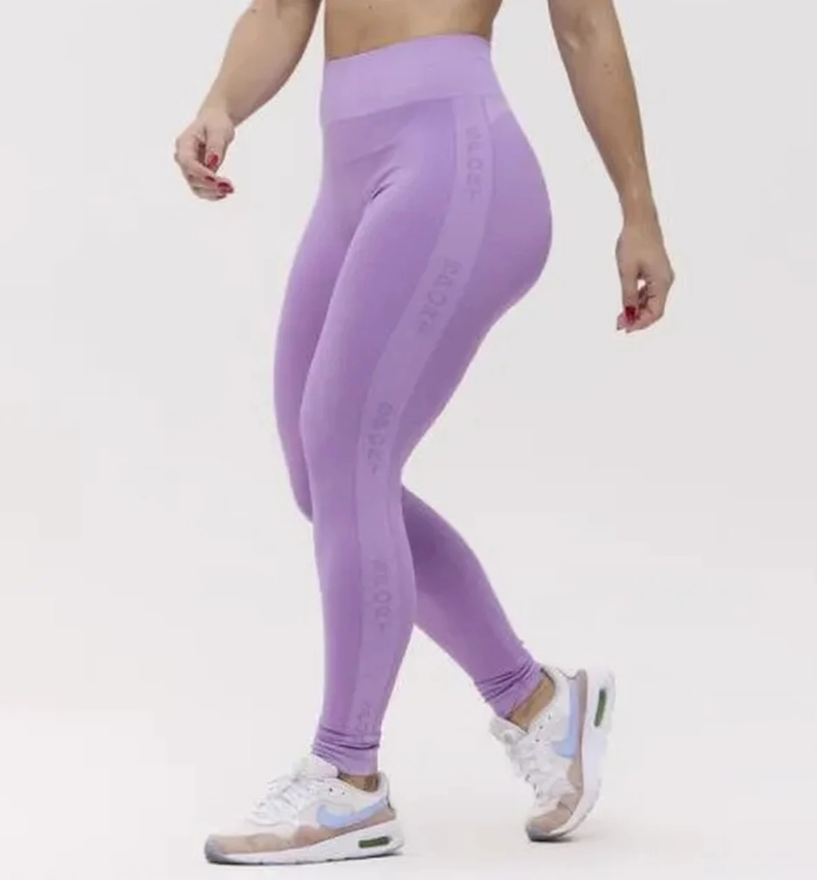 20945 LEGGING SPORT SEM COSTURA ROXO