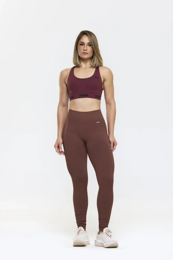 CONJUNTO LEGGING SEM COSTURA SELENE TOP PUMA