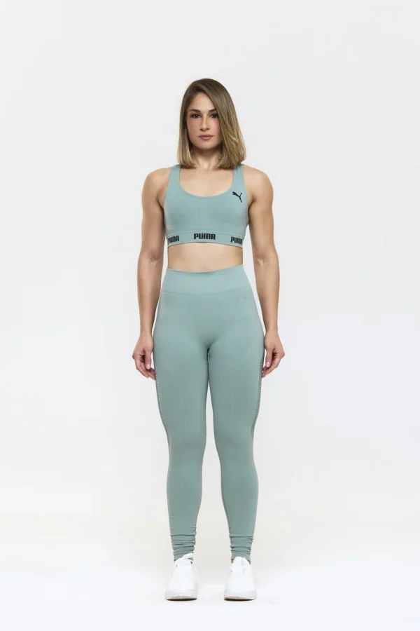 CONJUNTO SEM COSTURA LEGGING SELENE TOP PUMA