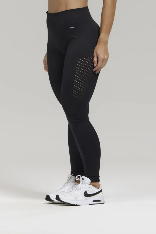 20960 LEGGING SEM COSTURA PRETA