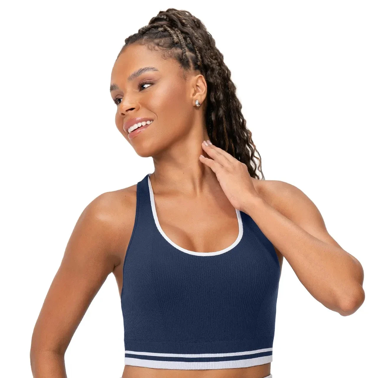 TOP FITNESS FIT BLEND COM BOJO REMOVIVEL SEM COSTURA V02