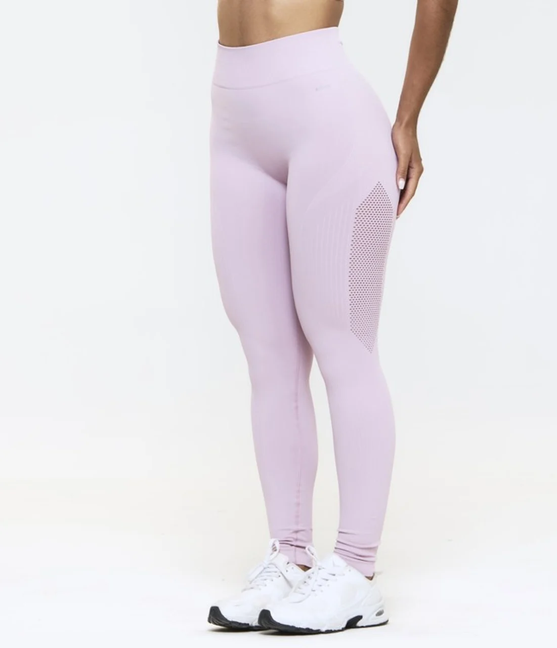 20961 LEGGING FURADINHA SEM COSTURA - ROSE