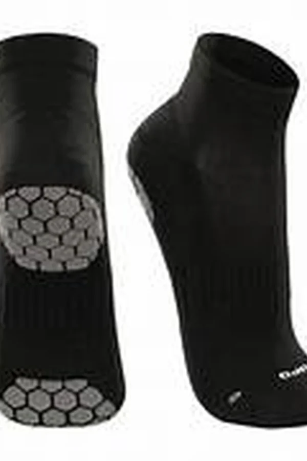 MEIA ESPORTIVA MASCULINA COM ANTIDERRAPANTE