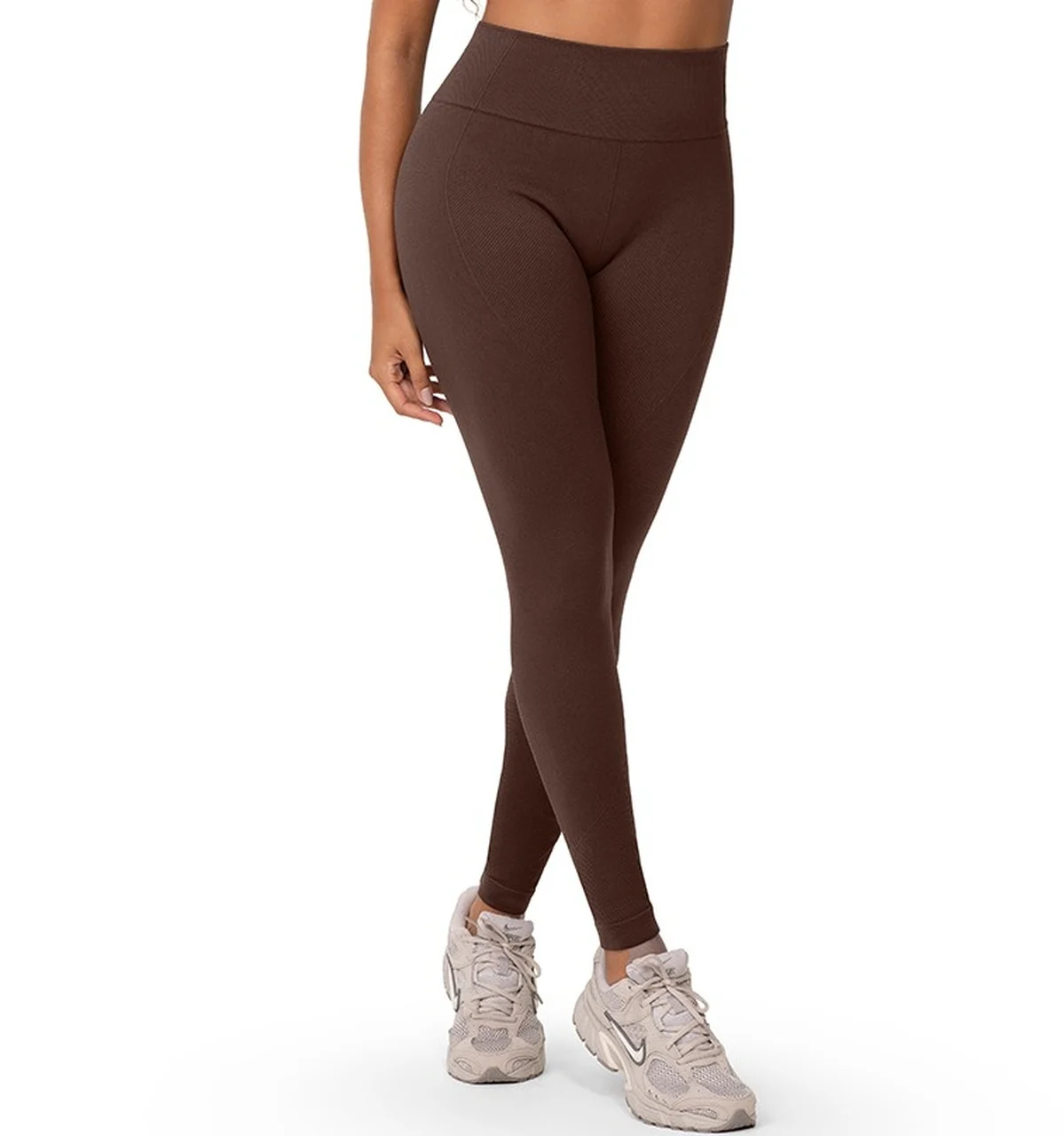 CALCA LEGGING FITNESS SEM COSTURA C127